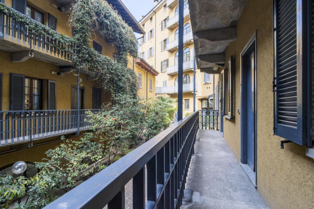 Cozy & Comfy Apt In Navigli Area Milan Exterior photo