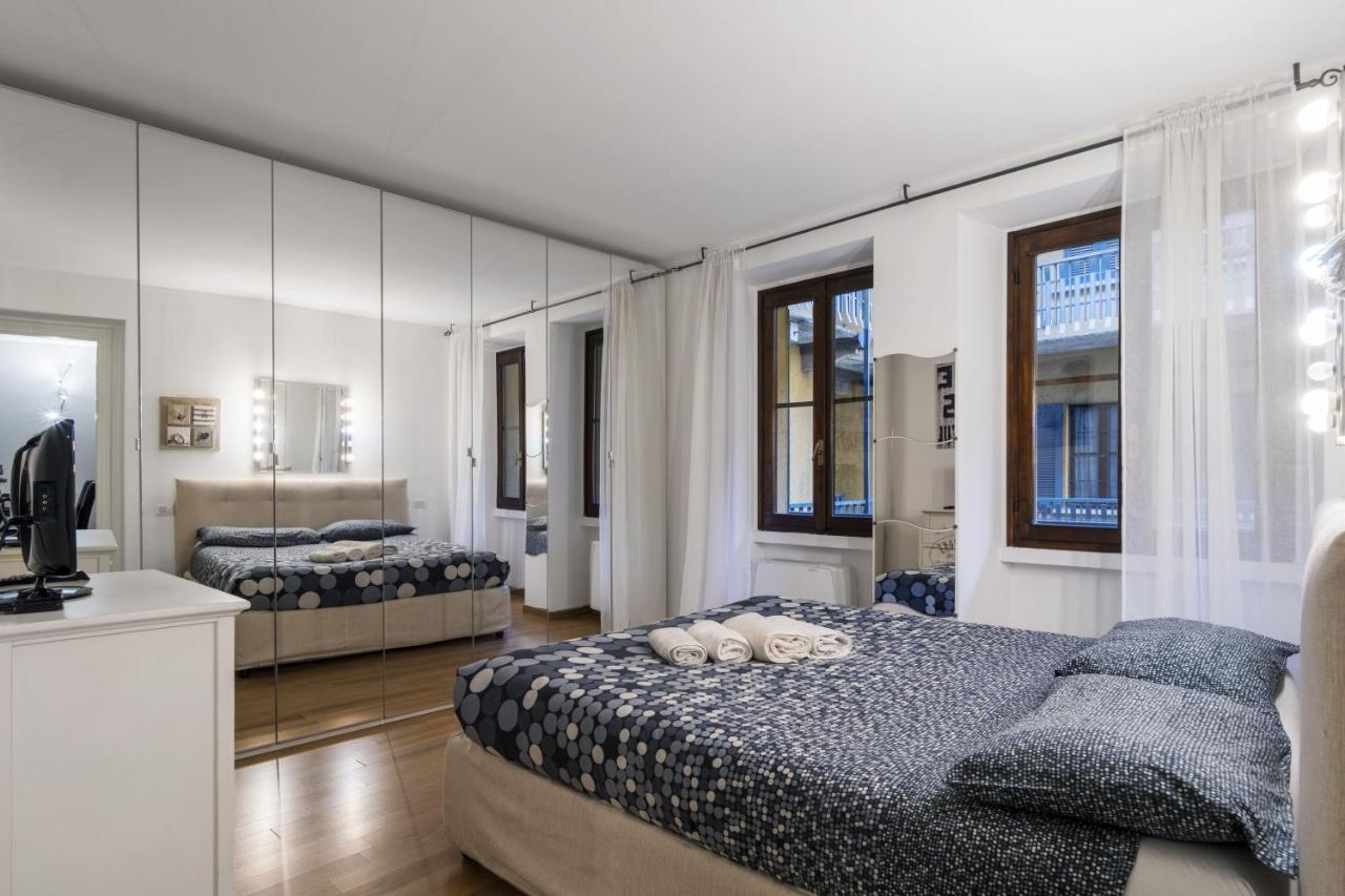 Cozy & Comfy Apt In Navigli Area Milan Exterior photo