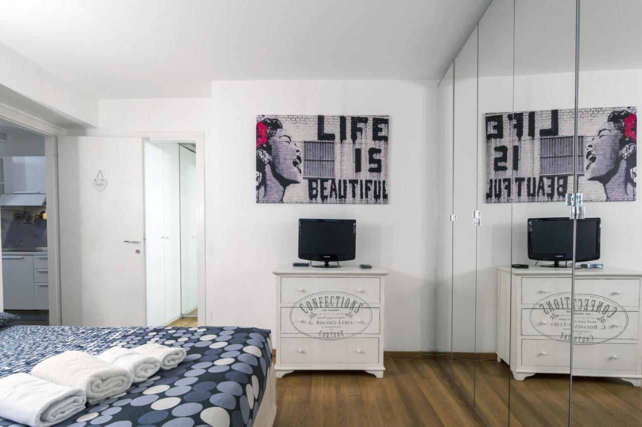 Cozy & Comfy Apt In Navigli Area Milan Exterior photo