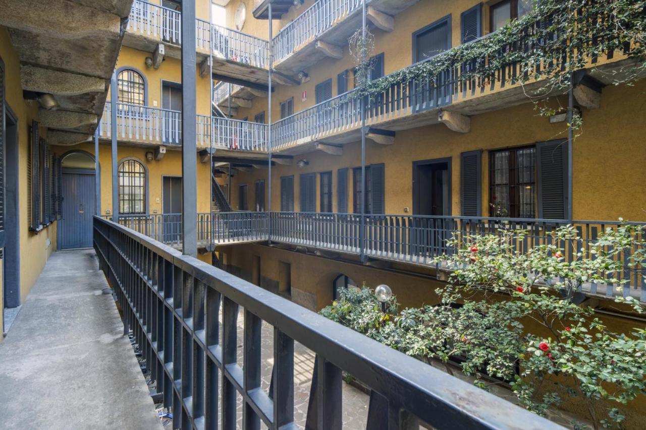 Cozy & Comfy Apt In Navigli Area Milan Exterior photo