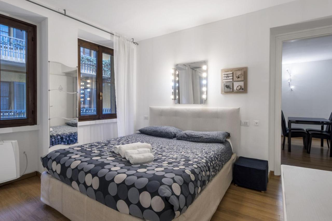 Cozy & Comfy Apt In Navigli Area Milan Exterior photo