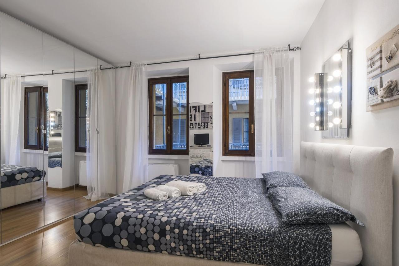 Cozy & Comfy Apt In Navigli Area Milan Exterior photo